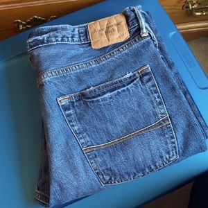 Men’s Abercrombie Jeans - Distressed Look